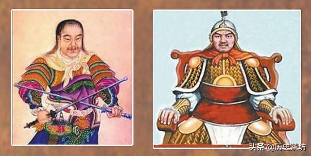 受交阯压迫的壮族首领侬智高，为何将起义的矛头指向了宋朝