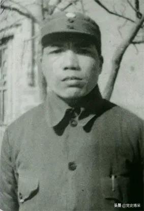 壮族开国中将覃健，抗美援朝荣获朝鲜一级国旗勋章，48岁英年早逝